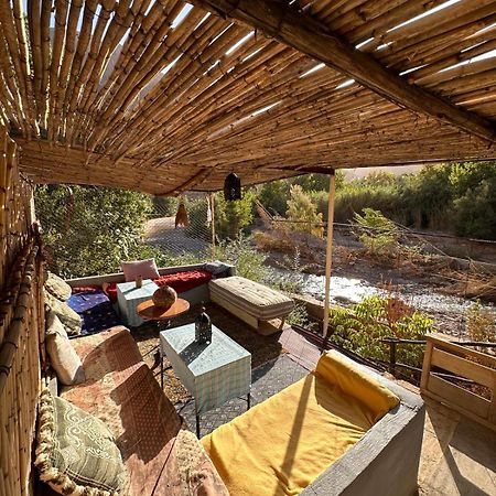 Dar Relax Hostel, Gorges De Todra Tinghir Kültér fotó