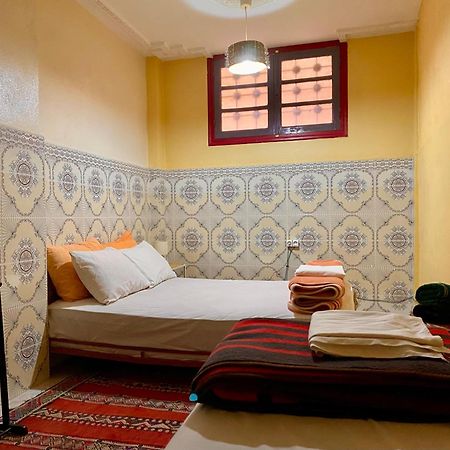 Dar Relax Hostel, Gorges De Todra Tinghir Kültér fotó