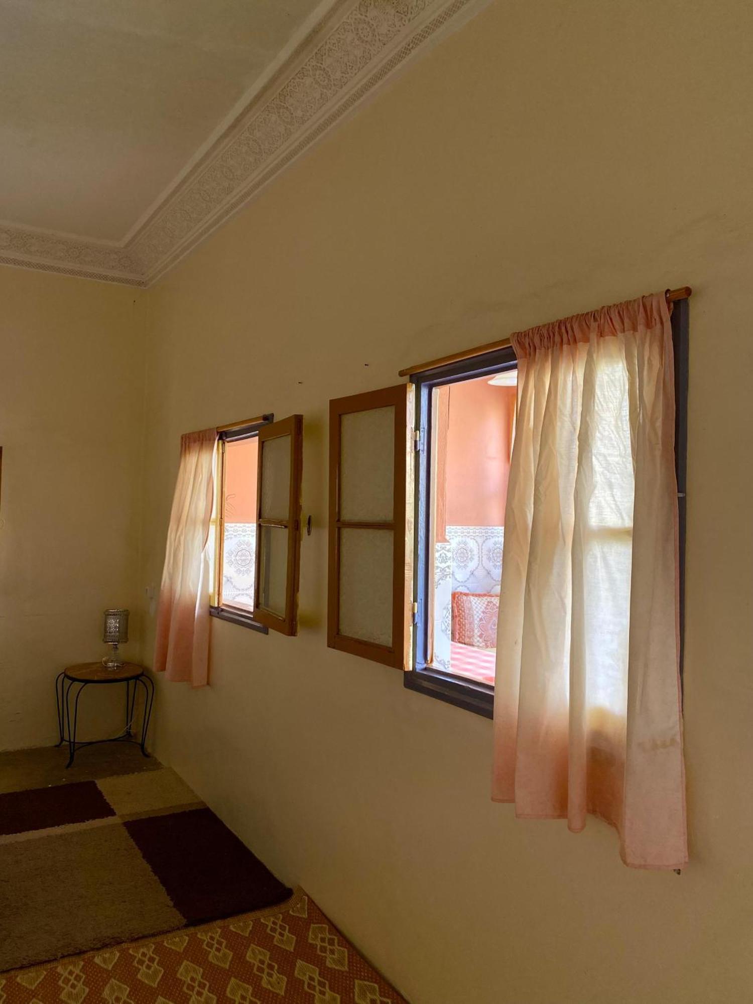Dar Relax Hostel, Gorges De Todra Tinghir Kültér fotó