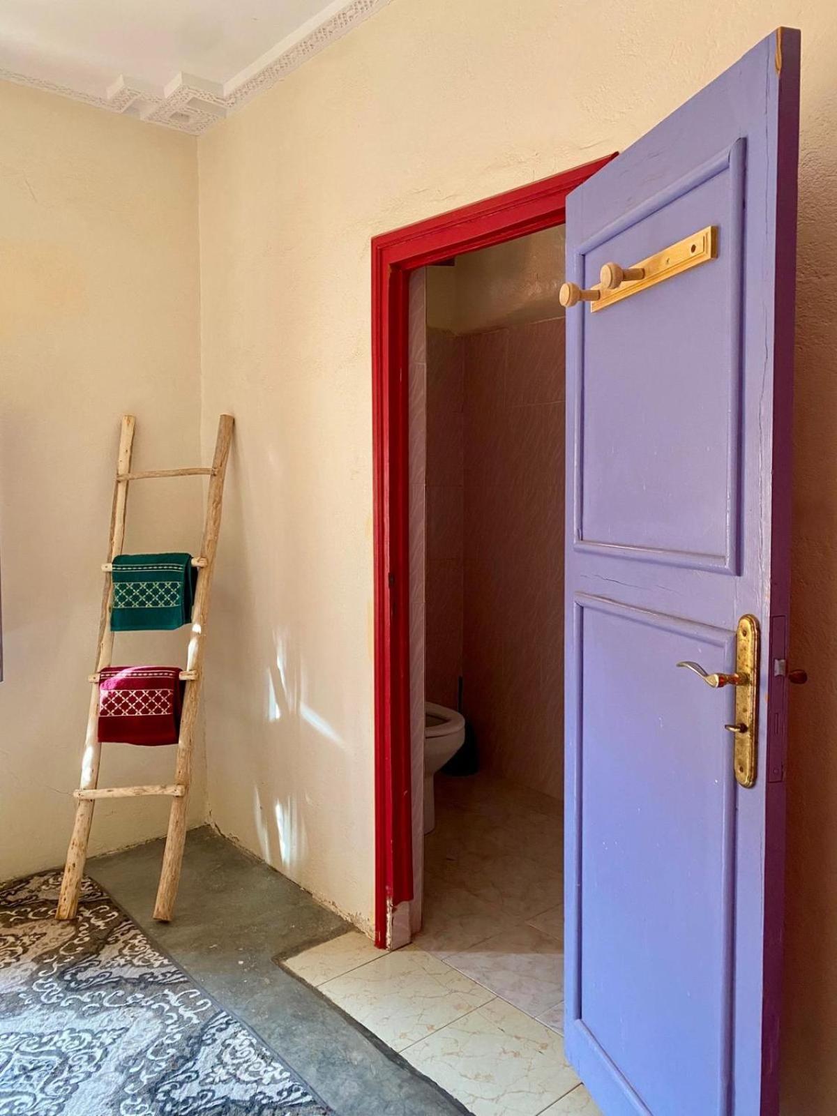 Dar Relax Hostel, Gorges De Todra Tinghir Kültér fotó