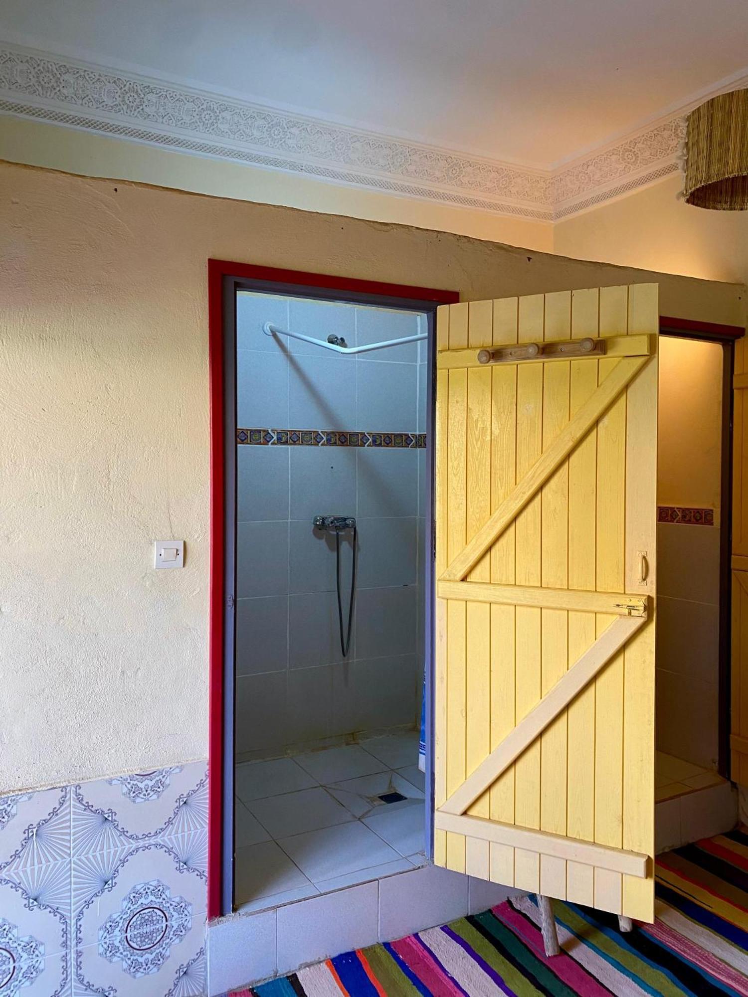Dar Relax Hostel, Gorges De Todra Tinghir Kültér fotó