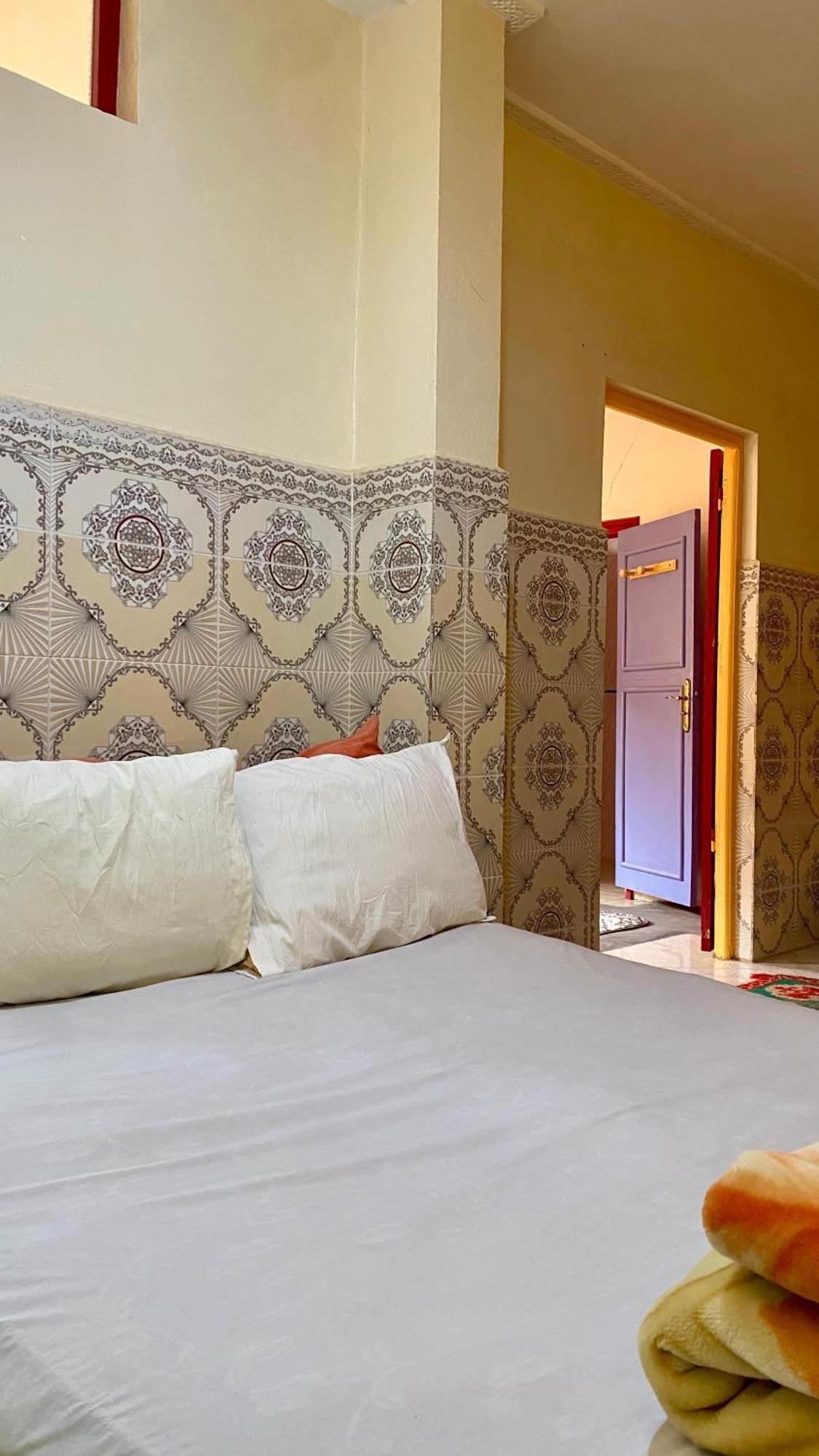 Dar Relax Hostel, Gorges De Todra Tinghir Kültér fotó