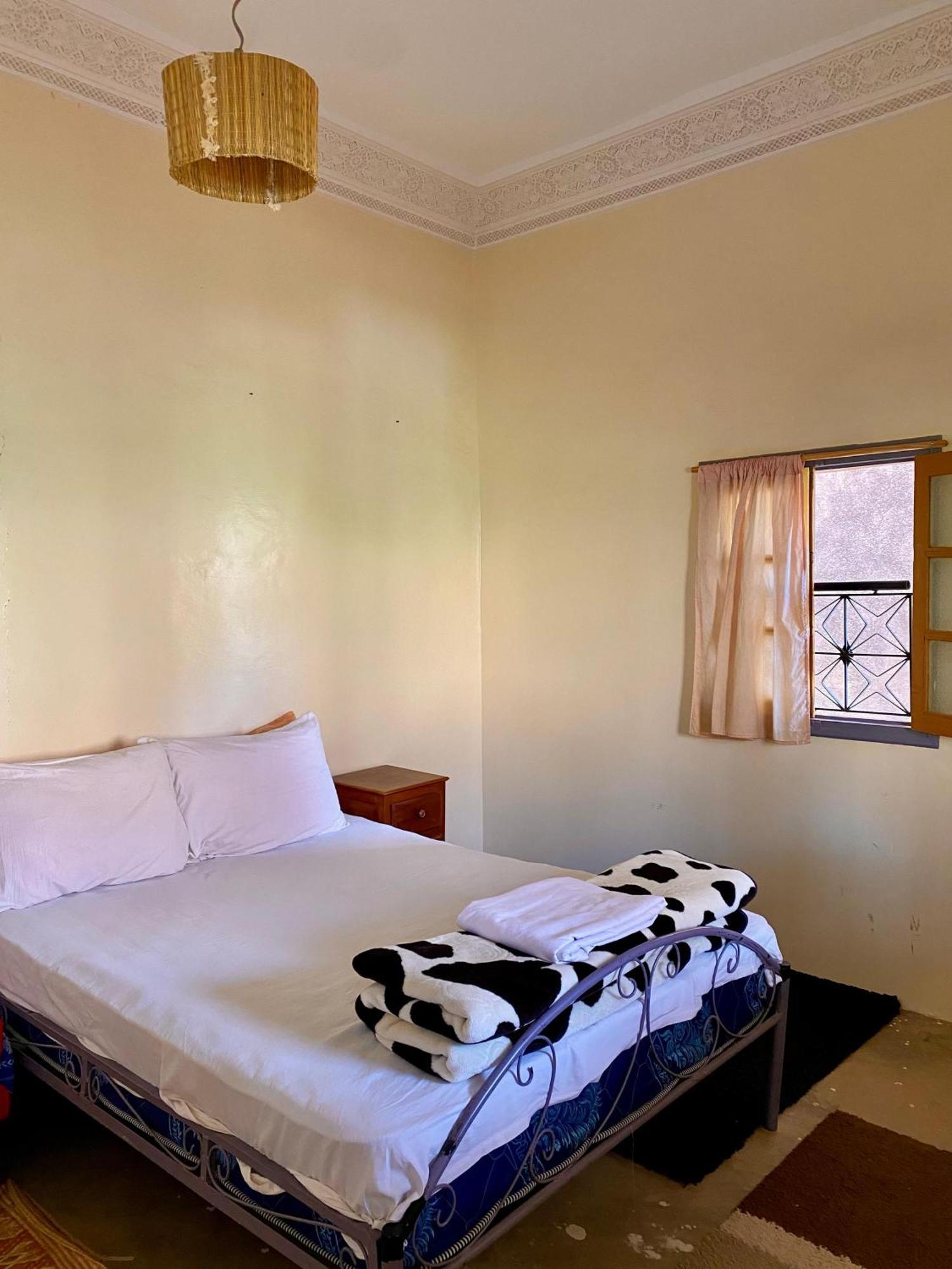 Dar Relax Hostel, Gorges De Todra Tinghir Kültér fotó