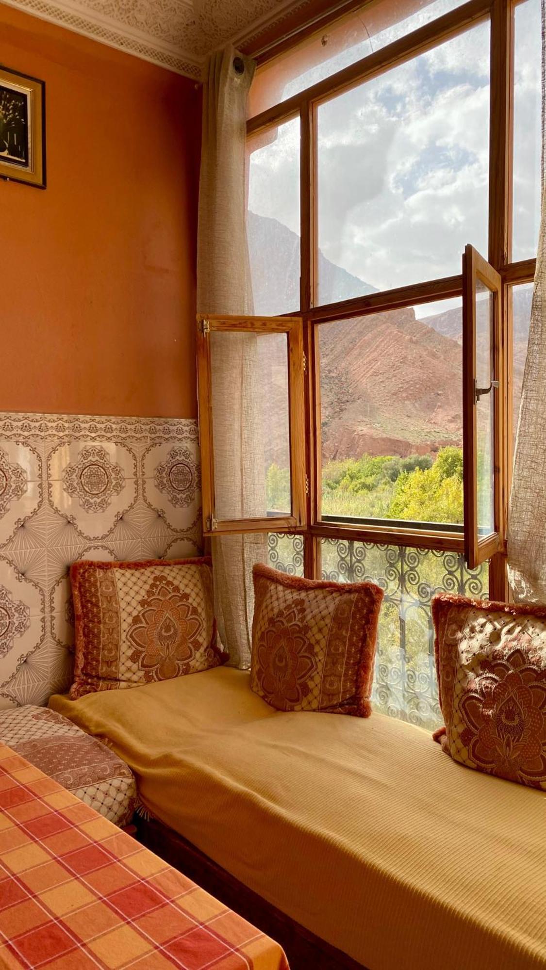 Dar Relax Hostel, Gorges De Todra Tinghir Kültér fotó
