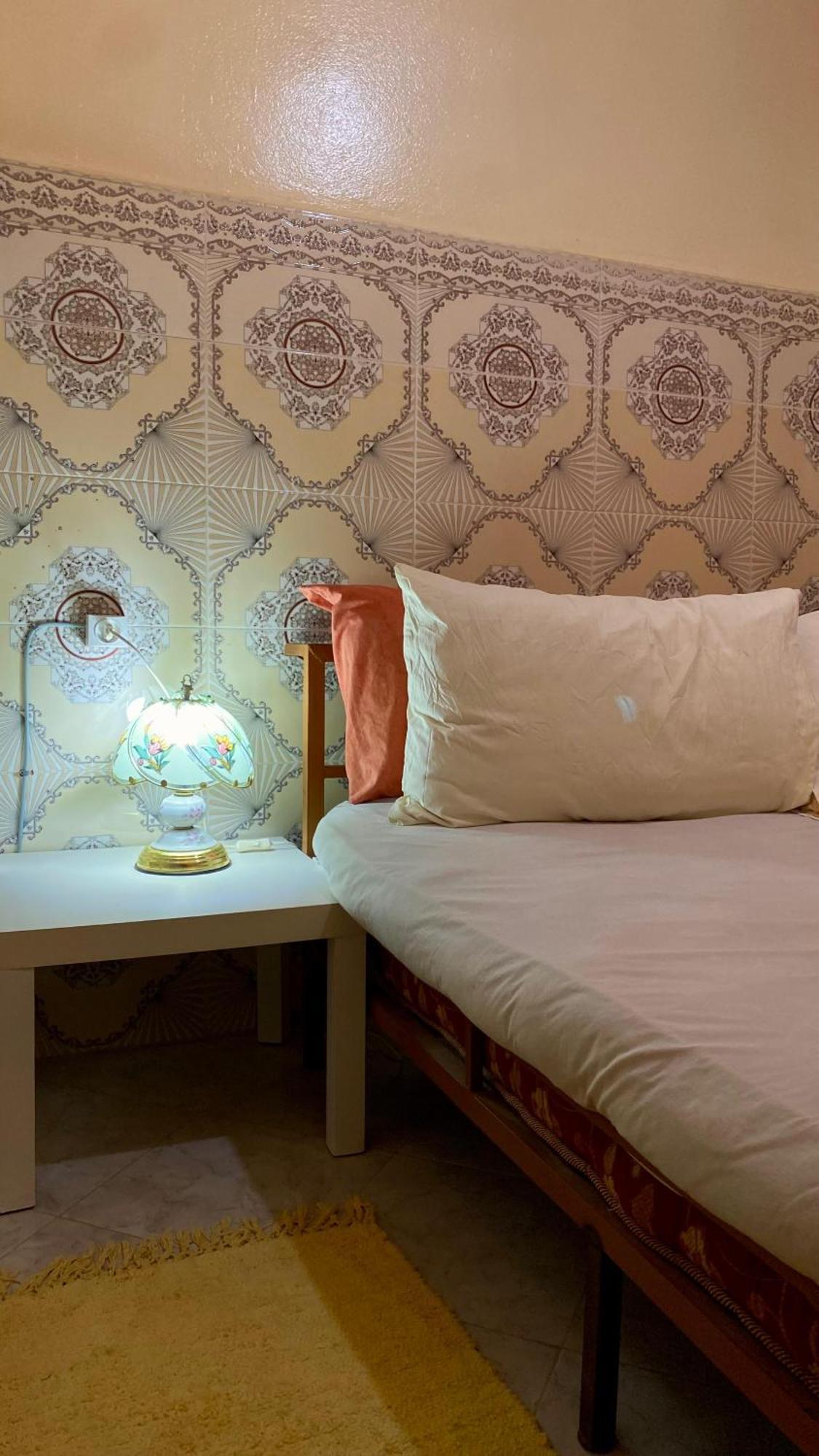 Dar Relax Hostel, Gorges De Todra Tinghir Kültér fotó