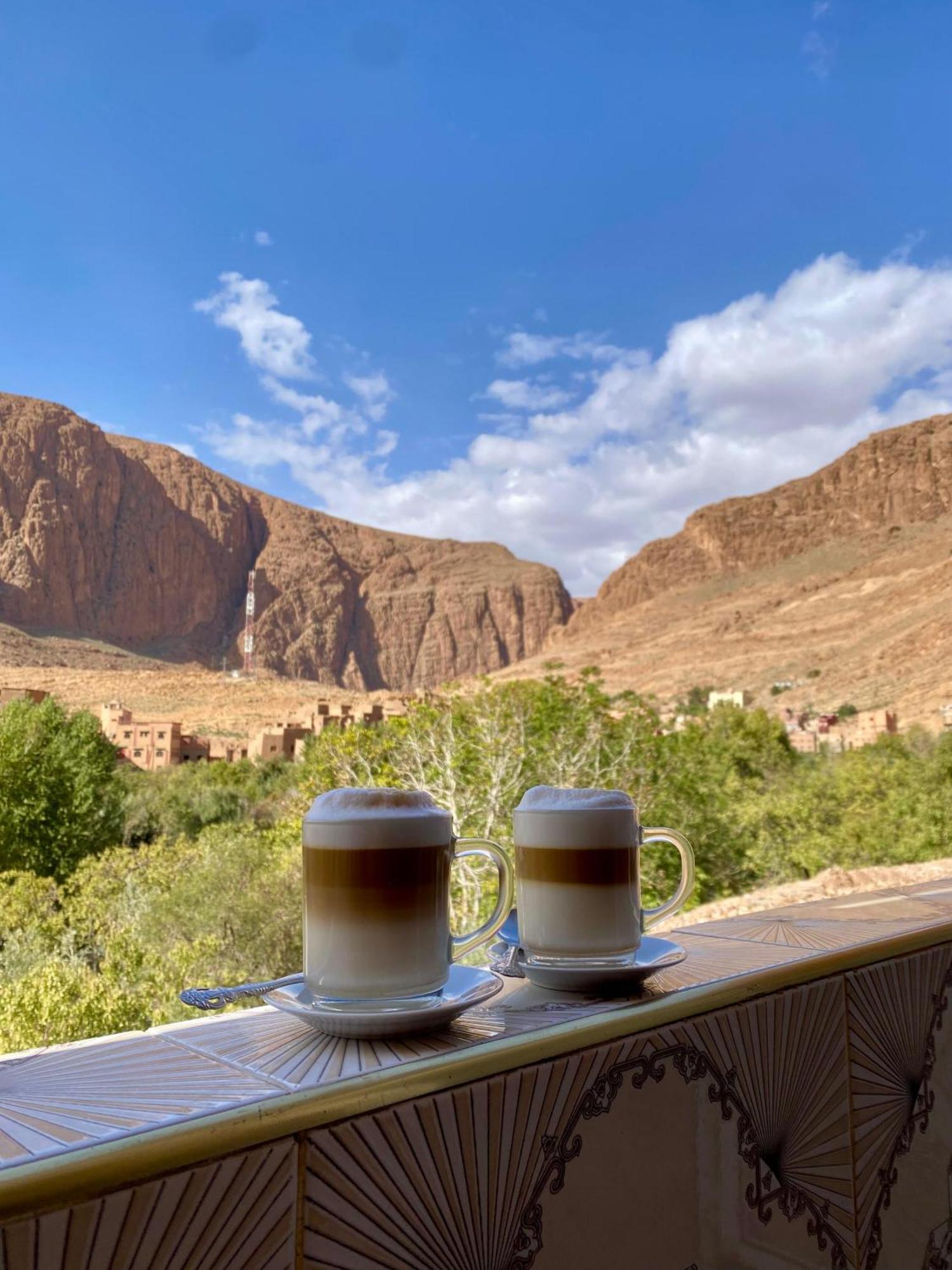 Dar Relax Hostel, Gorges De Todra Tinghir Kültér fotó