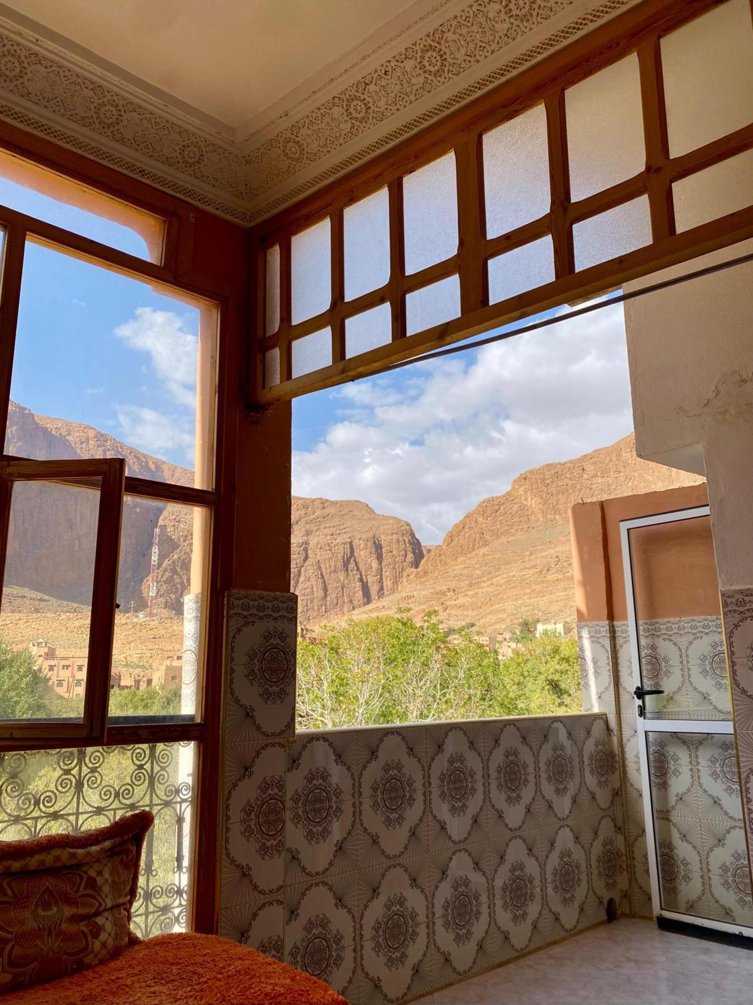 Dar Relax Hostel, Gorges De Todra Tinghir Kültér fotó