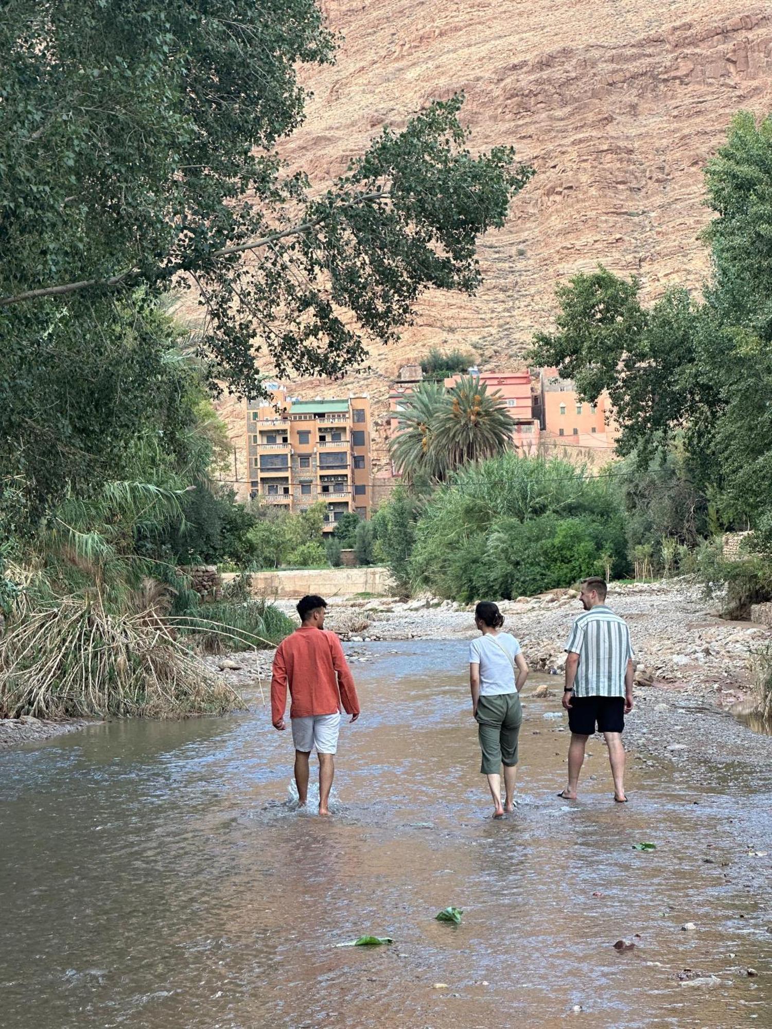 Dar Relax Hostel, Gorges De Todra Tinghir Kültér fotó