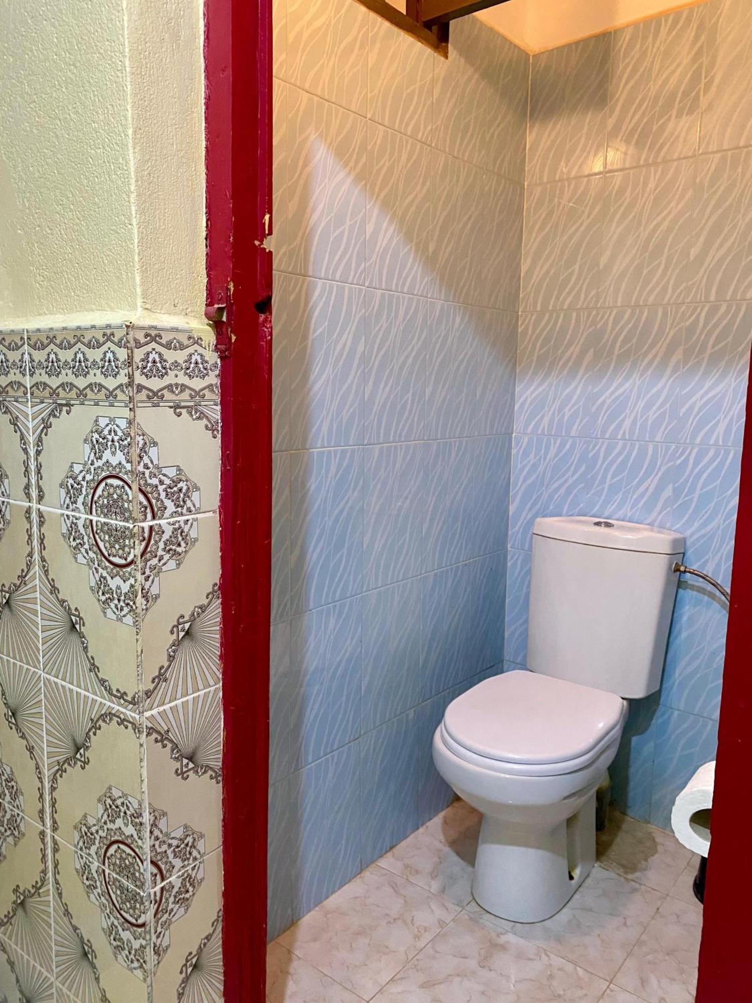 Dar Relax Hostel, Gorges De Todra Tinghir Kültér fotó