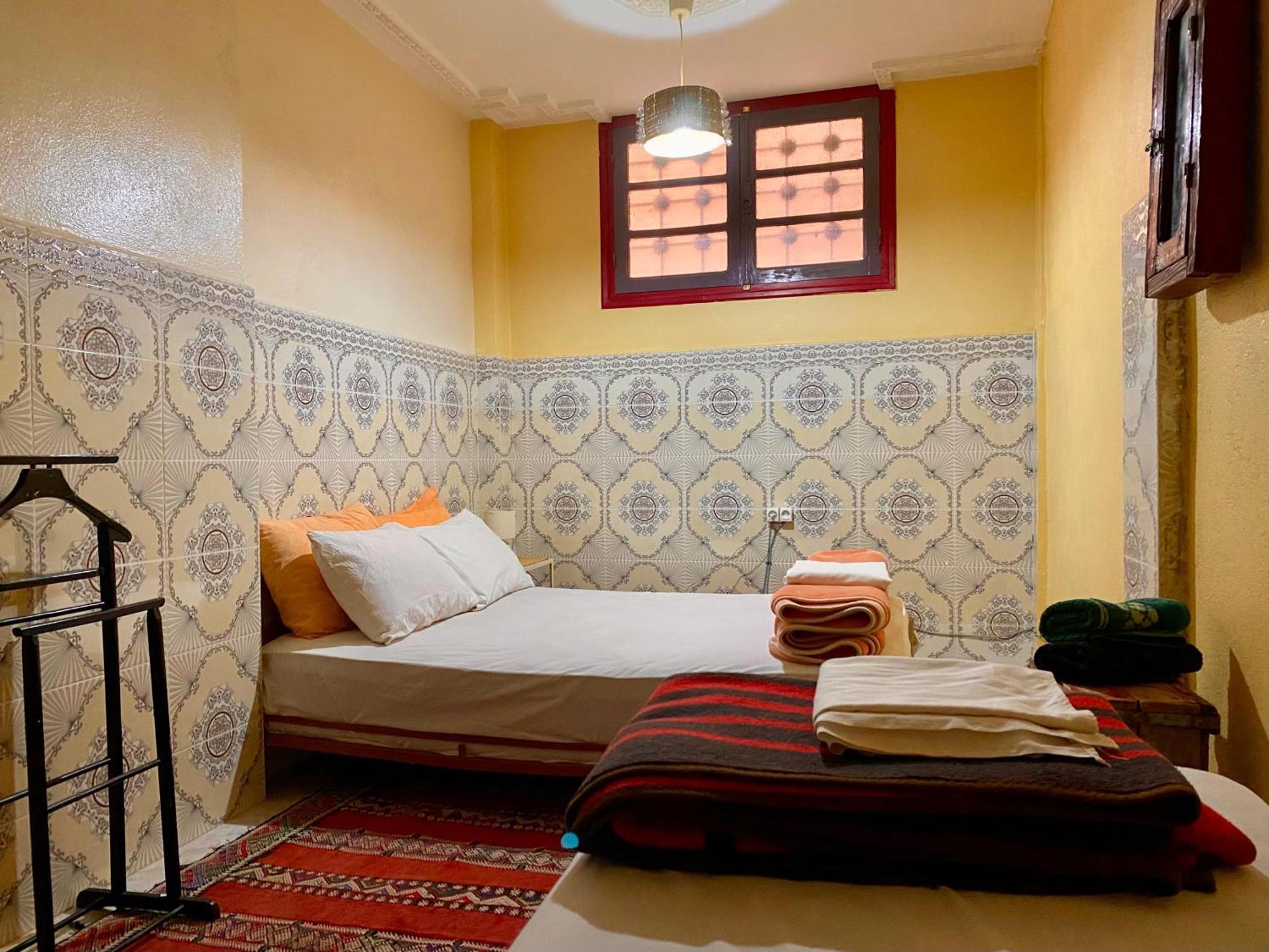 Dar Relax Hostel, Gorges De Todra Tinghir Kültér fotó