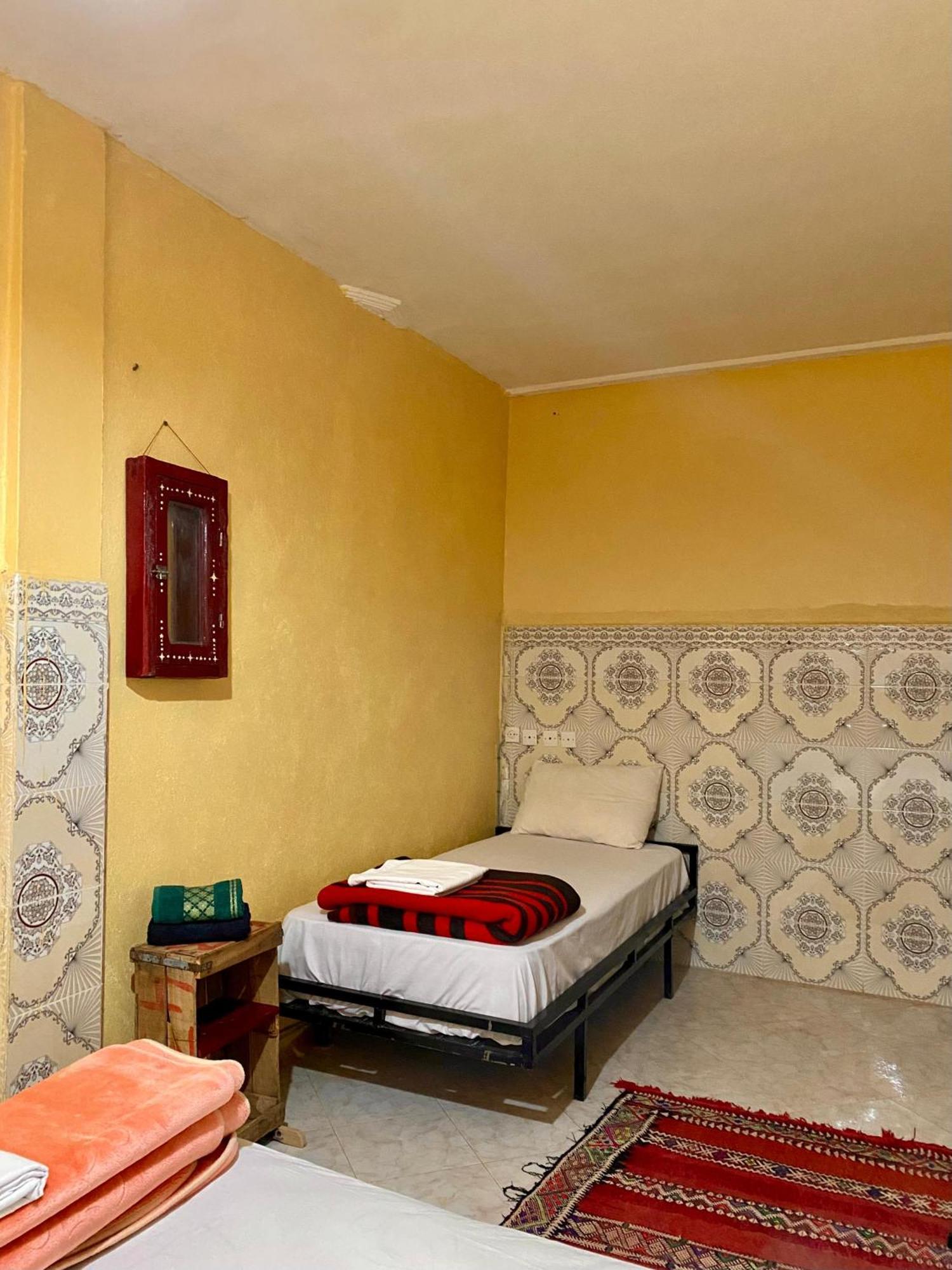 Dar Relax Hostel, Gorges De Todra Tinghir Kültér fotó
