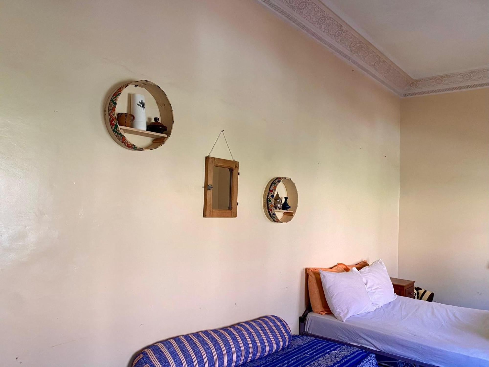 Dar Relax Hostel, Gorges De Todra Tinghir Kültér fotó
