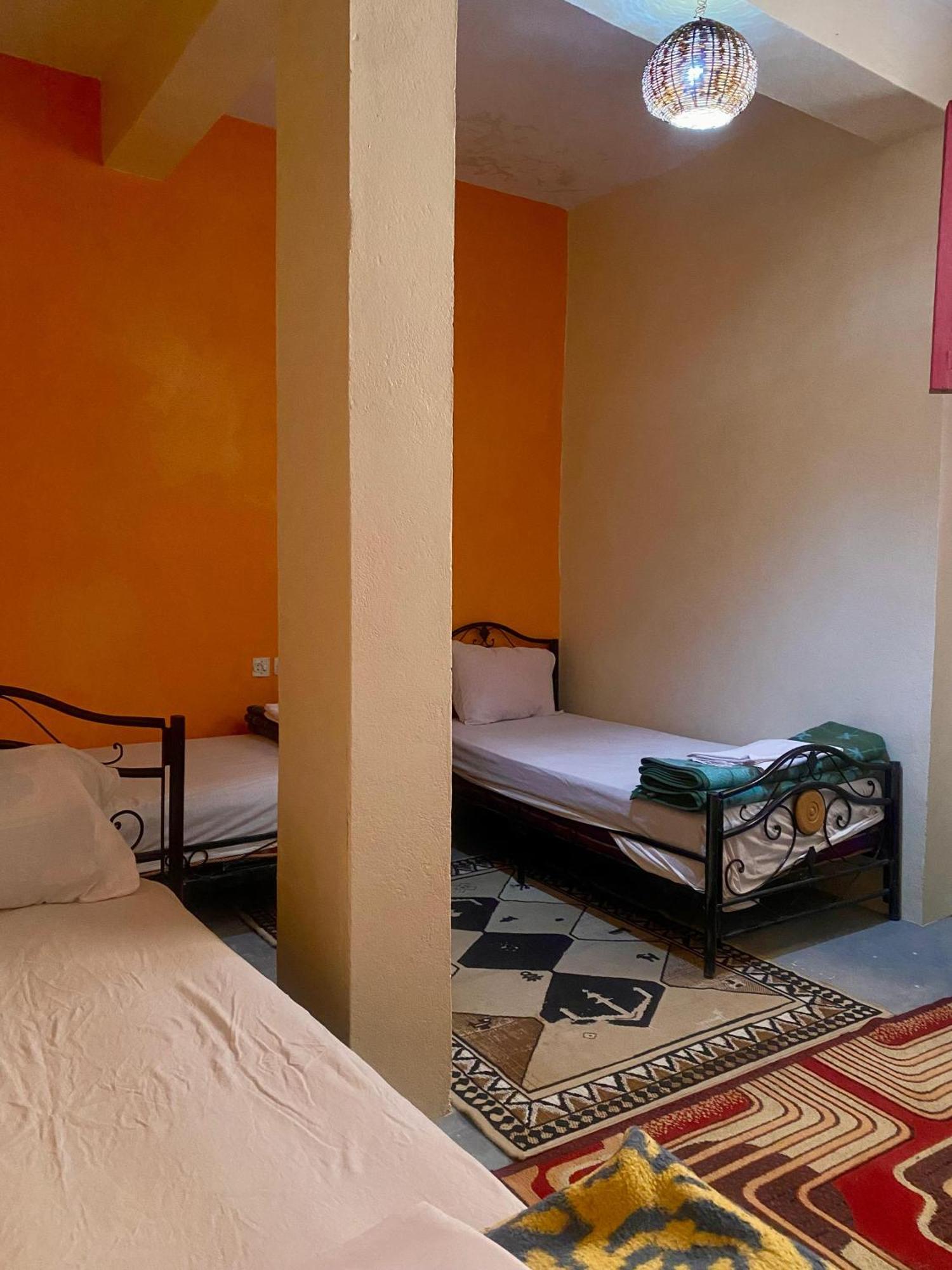 Dar Relax Hostel, Gorges De Todra Tinghir Kültér fotó