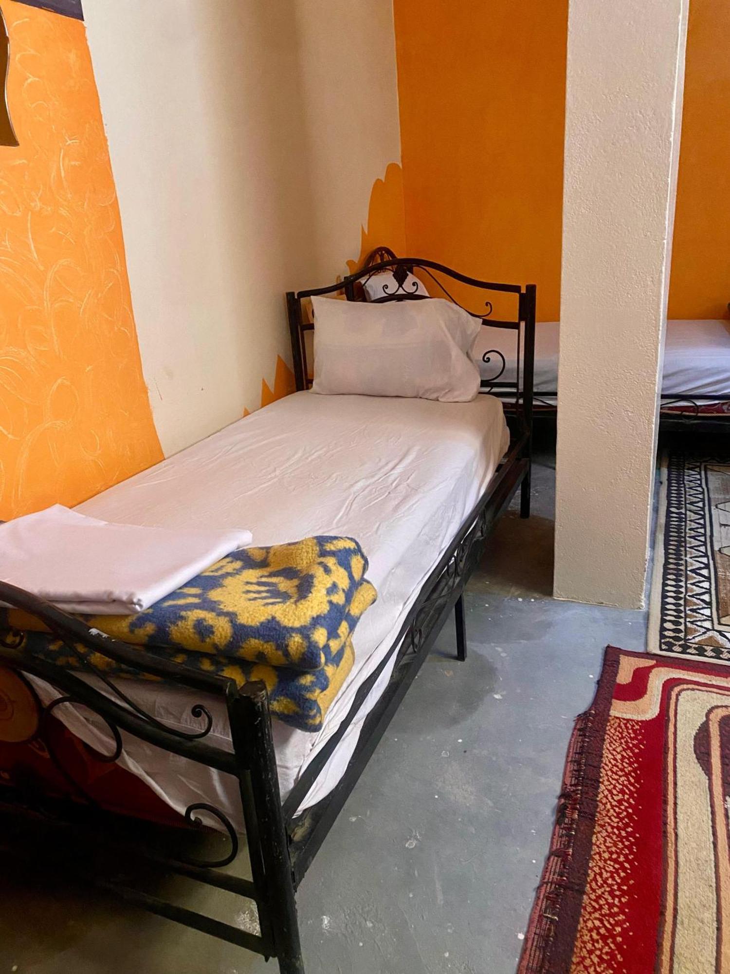 Dar Relax Hostel, Gorges De Todra Tinghir Kültér fotó