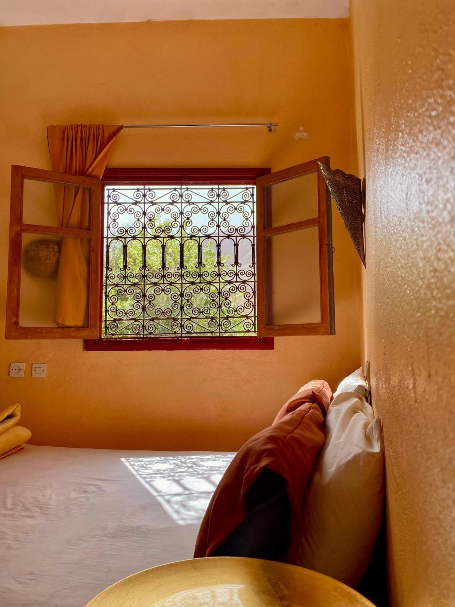 Dar Relax Hostel, Gorges De Todra Tinghir Kültér fotó