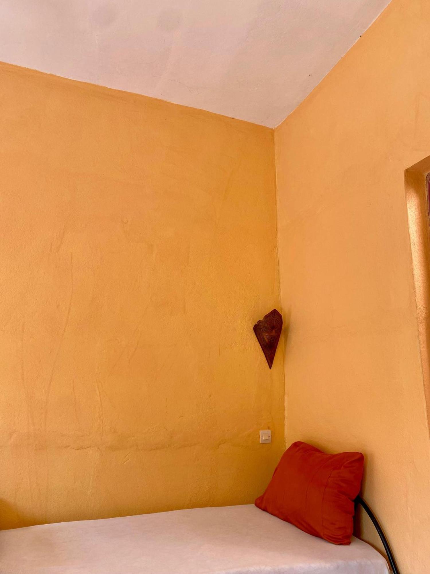 Dar Relax Hostel, Gorges De Todra Tinghir Kültér fotó