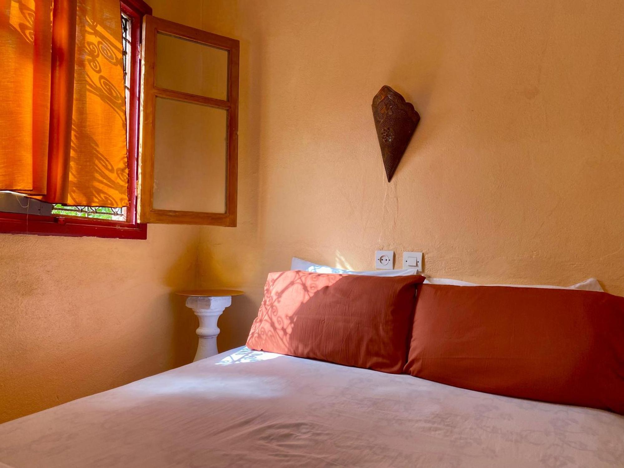 Dar Relax Hostel, Gorges De Todra Tinghir Kültér fotó